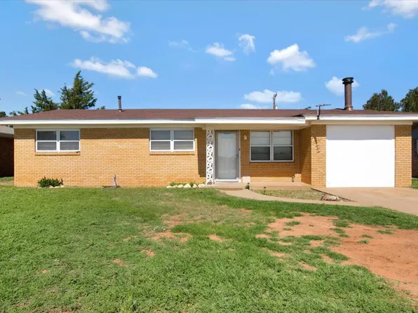 110 Avenue T, Levelland, TX 79336
