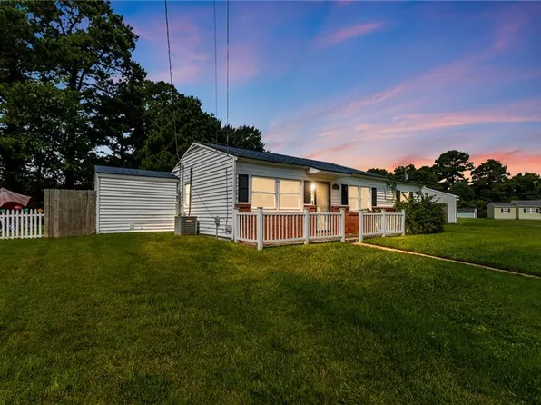 109 Avondale Rd, Portsmouth, VA 23701