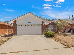 12119 Quail Harvest Ln, El Paso, TX 79936
