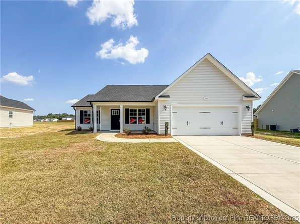 122 Crusher Lot 86, Parkton, NC 28371