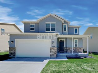 2320 E Wild Horse Way, Eagle Mountain, UT 84005