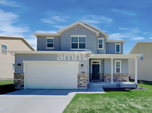 2320 E Wild Horse Way, Eagle Mountain, UT 84005