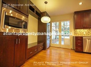894 Argonne Ave NE, Atlanta, GA 30309