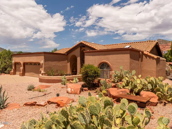 86 RIDGE ROCK Road, Sedona, AZ 86351