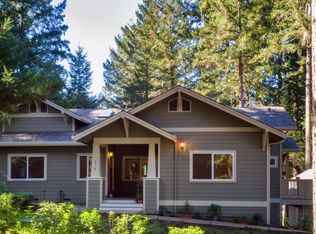 316 Balch Way, Ben Lomond, CA 95005