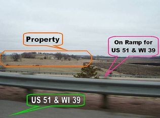 N8204 County Road Cx, Portage, WI 53901