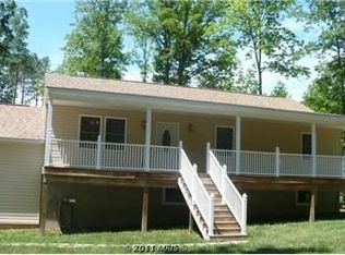 1195 Moody Town Rd, Bumpass, VA 23024