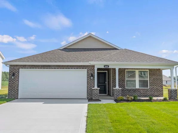 646 Hagrid Blvd, Bluffton, IN 46714