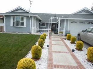 1213 Rembrandt Dr, Sunnyvale, CA 94087