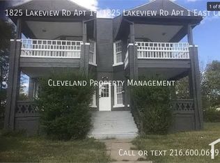 1825 Lakeview Rd UNIT 1, Cleveland, OH 44112