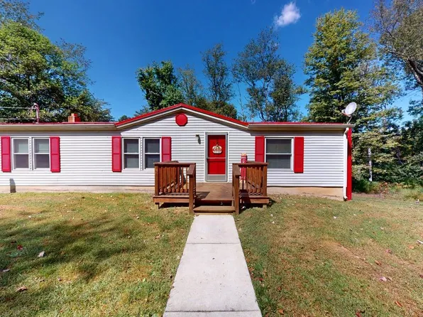 2856 Old Martinsburg Grade Rd, Augusta, WV 26704