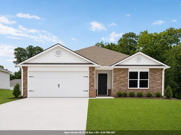 345 Troubadour Ln, Jasper, AL 35501