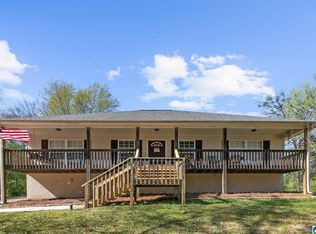 161 Beck Green Rd, Warrior, AL 35180