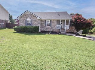 1660 Cedar Springs Ct, Clarksville, TN 37042
