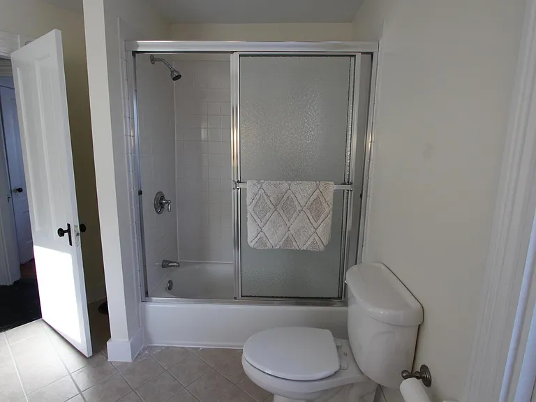 Full Bathroom - Second Floor
