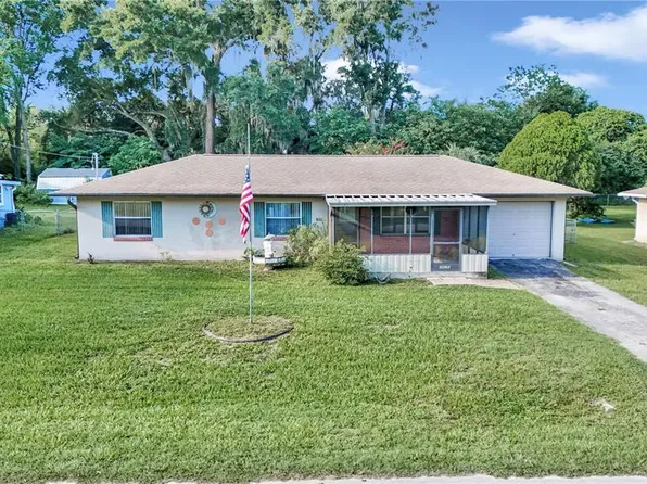 6020 SE 119th Pl, Belleview, FL 34420