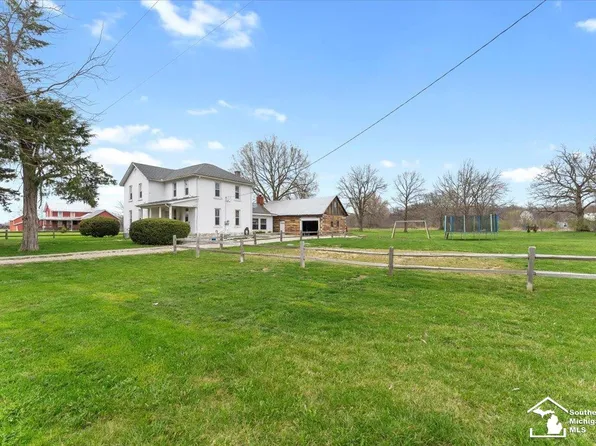 1024 Plank Rd, Dundee, MI 48131