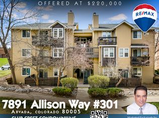 7891 Allison Way APT 301, Arvada, CO 80005