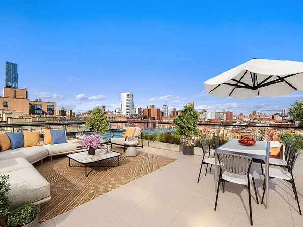 181 E 101st St Unit Penthouse 9, New York, NY 10029