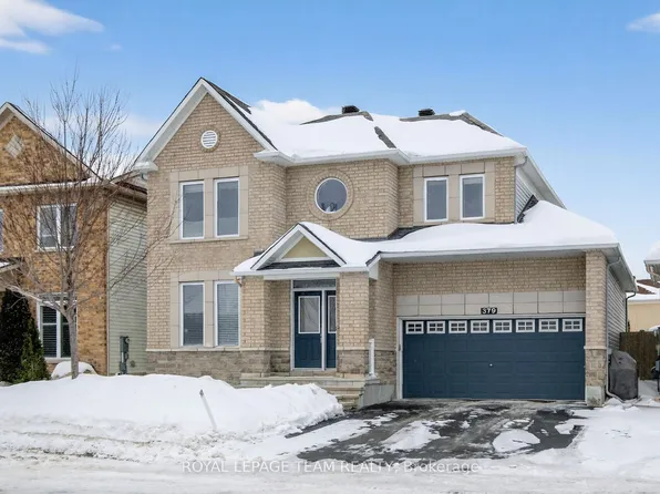 379 Langrell Cres, Ottawa, ON K2J 5R8