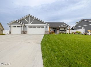 8755 W Seed Loop, Rathdrum, ID 83858