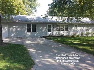 143 Milwaukee Ave, Lawson, MO 64062