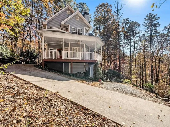 7929 Pea Ridge Rd, Lula, GA 30554