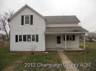 115 S Dixon St, Rankin, IL