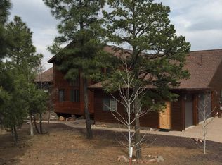 1941 Ridge Crest Dr, Show Low, AZ 85901