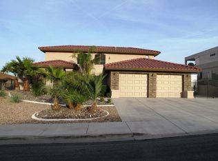 1011 Woodacre Dr, Boulder City, NV 89005