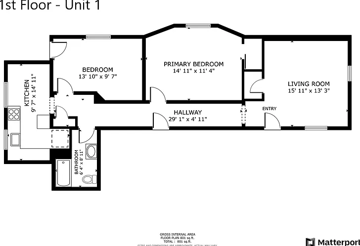 237 Queen St #2 — Photo 7