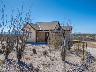 1843 N Spanish Bayonet Dr, Tombstone, AZ, 85638