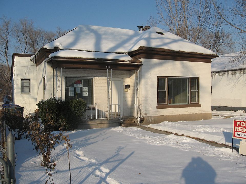 Street view of Home