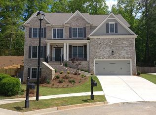 4781 Summertime Ln, Hoschton, GA 30548