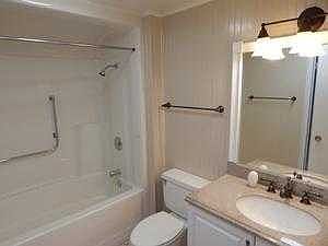 Hall Bath