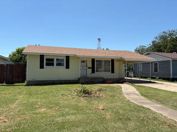 1408 Guthrie Dr, Waco, TX 76710