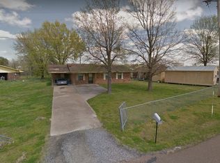 5631 Race Track Rd, Yazoo City, MS 39194