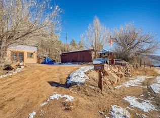 16744 County Road 126, Pine, CO 80470