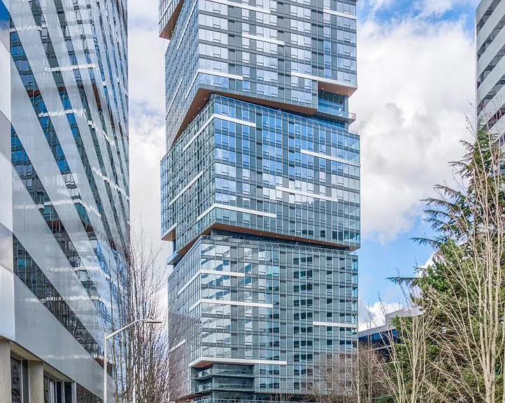 Nexus - High Tech building in 2020