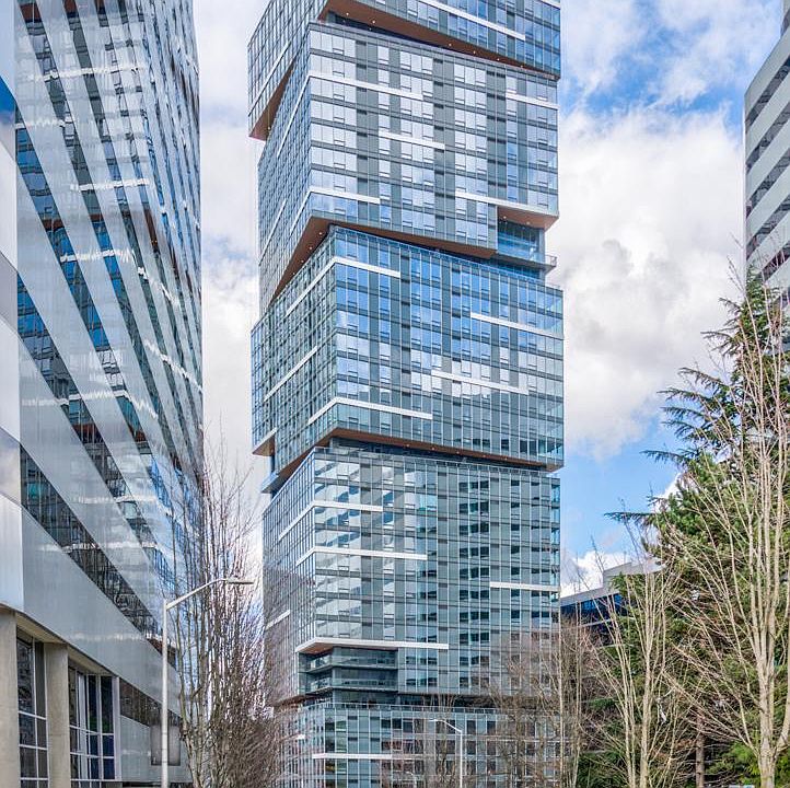 Nexus - High Tech building in 2020
