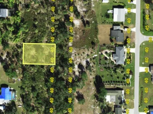 2321 Halibut Ter Lot 43, Punta Gorda, FL 33983