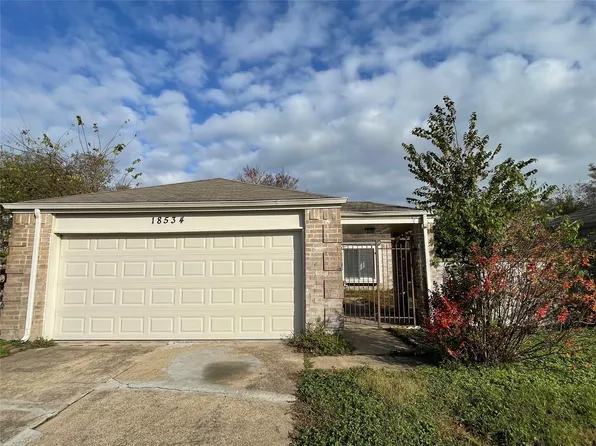 18534 Trail Bend Ln, Houston, TX 77084