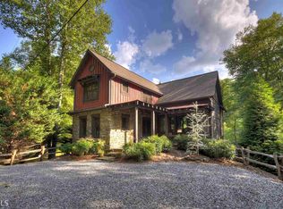 149 Wildwood Trl, Mineral Bluff, GA 30559