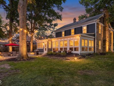 505 W Hampton Dr, Indianapolis, IN, 46208