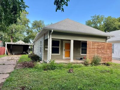 321 N Millwood St, Wichita, KS, 67203
