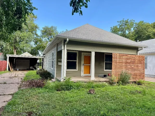 321 N Millwood St, Wichita, KS 67203