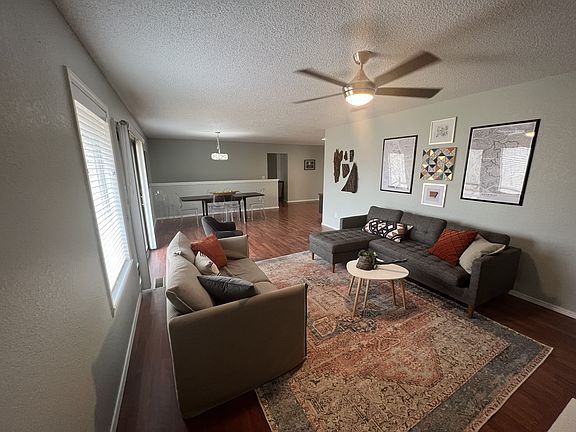 Living Room - view from front