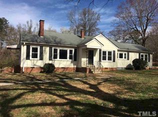 2716 Moon Lindley Rd, Snow Camp, NC 27349