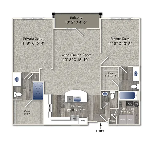 Floor plan Improv