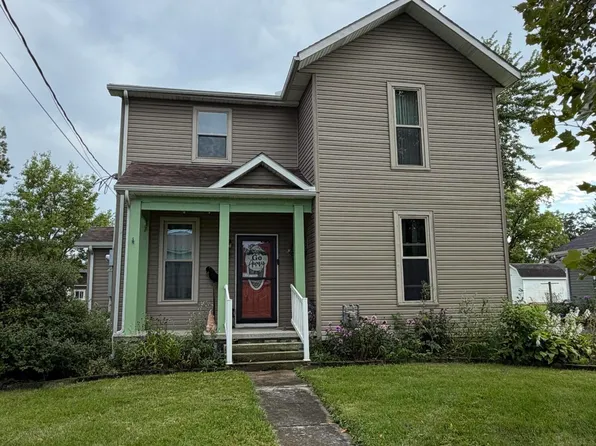 1707 Byal Ave, Findlay, OH 45840
